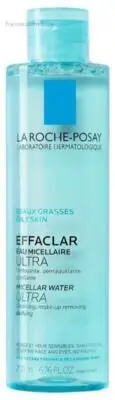 La Roche-Posay Effaclar Ultra Micellar Water Oily Skins 200ml
