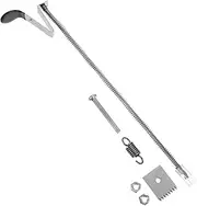 DOITOOL Plant Tying Machine Parts Kit Garden Tying Tool Blades Springs Staple Push Pin
