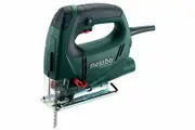 Metabo STEB80QUICK - Jigsaw 590W D Handle Quick Change