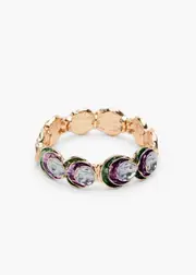 [Taking Shape] Taking Shape Layered Enamel Bracelet in Multi - Women's Accessories Multi