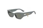 Ladies' Sunglasses Moschino MOS159-S-MVU 55 mm