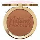 Too Faced Chocolate Soleil Natural Chocolate Healthy Glow Bronzer GOLDEN COCOA