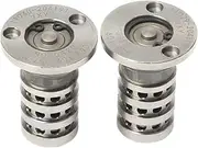 Camshaft Adjuster Valve Compatible with A3 Cabriolet Compatible with A4 EA888 MK3 1.82.0TFSI 06J109257F 06J109257G 06J109257M 06J109257Q