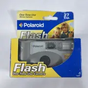 Polaroid Flash 35mm Single Use Disposable Camera One Time Camera 27 Exposures