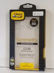 Otterbox Symmetry Case Clear for Google Pixel 4XL *Brand New*