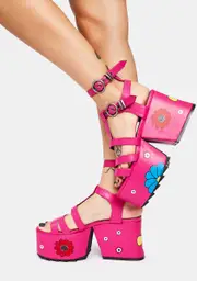 [Lamoda] Beautopia Platform Heels