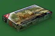 Hobbyboss 84405 1:35th scale German Panzer Grenadiers Vol.2