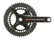 Campagnolo Crankset 11 Speed H11 4-Arm 172.5mm 36-52 Carbon - Black Size 172.5mm / 36/52t
