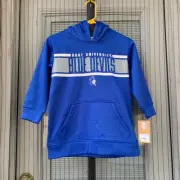 Rivalry Thread 91 Hoodie Jacket For Kids Size 8MNWT