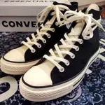 CONVERSE FEAR OF GOD CHUCK 1970 黑白 男女款 休閒鞋 167954C