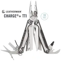 在飛比找蝦皮商城優惠-Leatherman 25年保固 Charge TTI Pl