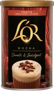 L'OR Premium Mocha Coffee Mix