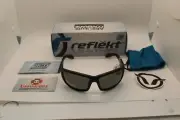 Reflekt Unsinkable Polarized Sunglasses NIB Galleon V 223 Coal G