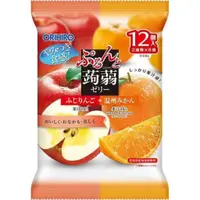 在飛比找蝦皮購物優惠-399-50 ORIHIRO 蒟蒻果凍 葡萄草莓 orihi