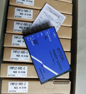 FMP12-R85-2 TDK-LAMBDA Power Module AC-DC 110V to 12V 0.85A 10W