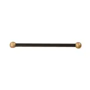 Acclaim Lighting Lamp Post Accessories/Cross Arm, Matte Black - 335BK