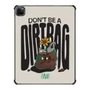 iPad Pro 12.9-inch (5th/6th gen) iPad Impact Case Dirtbag by MicahHere