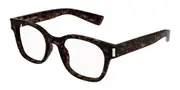 Saint Laurent SL 722 003 Men's Glasses Tortoiseshell Size 49 - Private Health Rebate - Blue Light Block Available