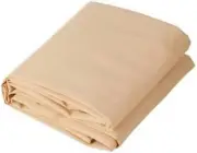 Waterproof Shade Sail Cloth Shadecloth Rectangle Heavy Duty Sand Sun Canopy 4X5M