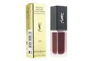 Yves Saint Laurent Tatouage Couture Velvet Cream Velvet Matte Stain - # 209 Anti-Social Prune 6ml/0.2oz