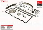 TCK121 FAI AUTOPARTS TIMING CHAIN KIT FOR CHRYSLER FIAT JEEP MINI