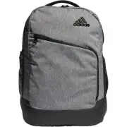 NEW Adidas Golf Premium Backpack - Black / Grey
