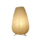 Bedside Table Lamp Paper and Standing Lamp Room Decoration Festival Lantern L...