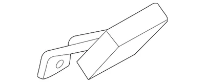 Genuine Nissan Control Module 28595-1KM5B (for: Nissan)