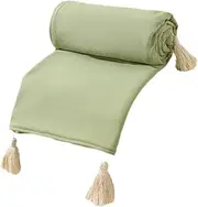 [Generic] Portable Heated Shawl Battery Operated, USB Heated Blanket, Wearable Cordless Heated 3 Heating Levels Electric with Blanket,