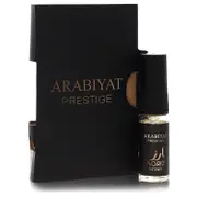 Arabiyat Prestige Aariz Intense by Arabiyat Prestige Mini EDP Spray .10 oz for Men