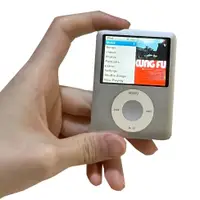 在飛比找蝦皮購物優惠-蘋果/Apple 二手正版 福利機 iPodnano3 MP