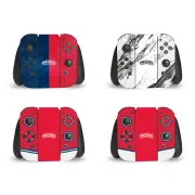 OFFICIAL NHL FLORIDA PANTHERS VINYL SKIN FOR NINTENDO SWITCH JOY CONTROLLER