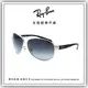 【睛悦眼鏡】永恆經典不滅 RAY BAN 太陽眼鏡 RB-3386-003/8G（尺寸67）63658