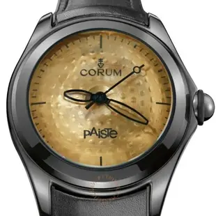 CORUM 崑崙 Bubble Paiste 泡泡錶