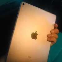 在飛比找Yahoo!奇摩拍賣優惠-iPad Pro 32g蘋果台灣公司貨 少用狠心-灰色