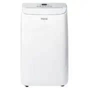 TECO 3.5/3.2kW Portable Reverse Air Conditioner with Window Kit