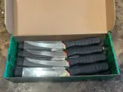 12 PACK Dexter Russell Prodex 6" Curved Super-Flex Boning Knife 27493 PDC131SF-6