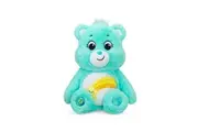 Care Bears - 14" Plush - Wish Bear - Soft Huggable Material! Blue