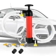 Siphon Fluid Extractor Pump Manual Suction Oil Fuel Disel Transmission Transfer