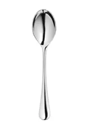 Set of 12 BRAND NEW Robert Welch Randford Bright Stainless Steel 8” Soup Spoons