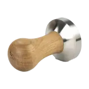 Barista Tamper Profi 58.5mm - Oak