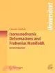 Isomonodromic Deformations and Frobenius Manifolds: An Introduction