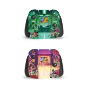 TEEN TITANS GO! TO THE MOVIES GRAPHICS VINYL SKIN NINTENDO SWITCH JOY CONTROLLER