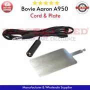 Bovie Aaron A950 Reusable Metal Plate & Cord CE Instruments Fast Shipping