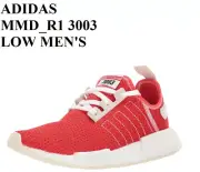 ADIDAS MMD_R1 3003 LOW SLIP-ON TRAINER SPORT MEN SHOES RED/CREAM SIZE 11.5 NEW