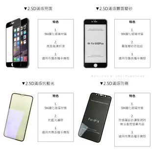 3D滿版 軟邊 9H 鋼化玻璃貼 iPhone ixs ix i8 i7 i6 Plus 保護貼 思考家 [出清]