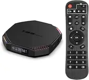 Smart TV Box Android System 11.0 Dual WiFi Voice Assistant 1000M Media Player Support 4K 8K Bluetooth 5G top TV Box,8+128GB