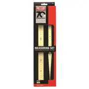 Toledo NTA070 - 3 Piece 70th Anniversary Measuring Set