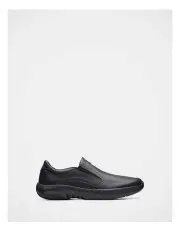 Clarkspro Step Shoes in Black