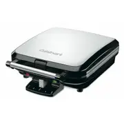 Cuisinart 4 Slice Belgian Waffle Maker